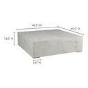 Nash Coffee Table White - 5