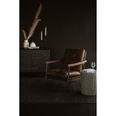 Chameau Side Table Black - 4