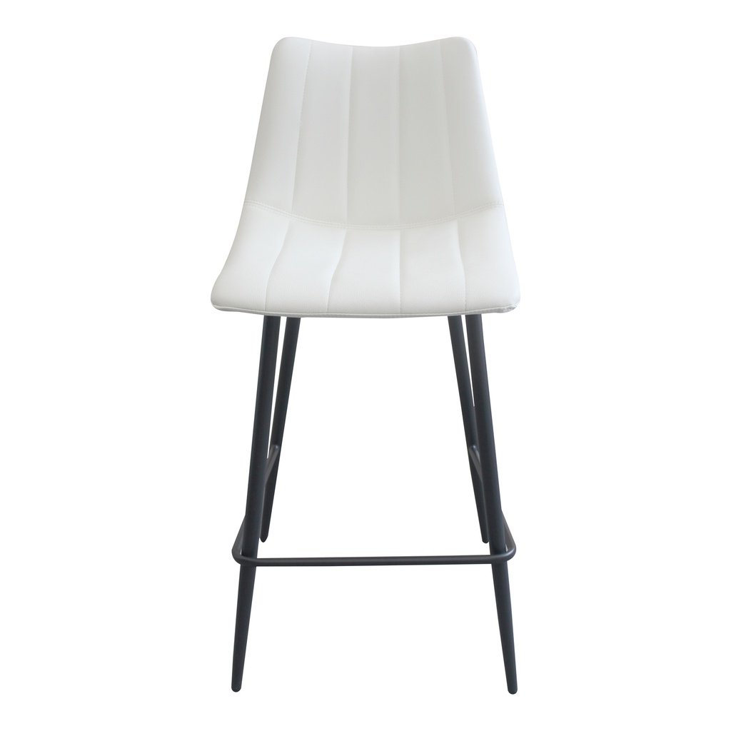 Alibi Counter Stool Ivory - Set Of Two - 3