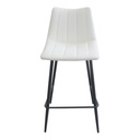 Alibi Counter Stool Ivory - Set Of Two - 3