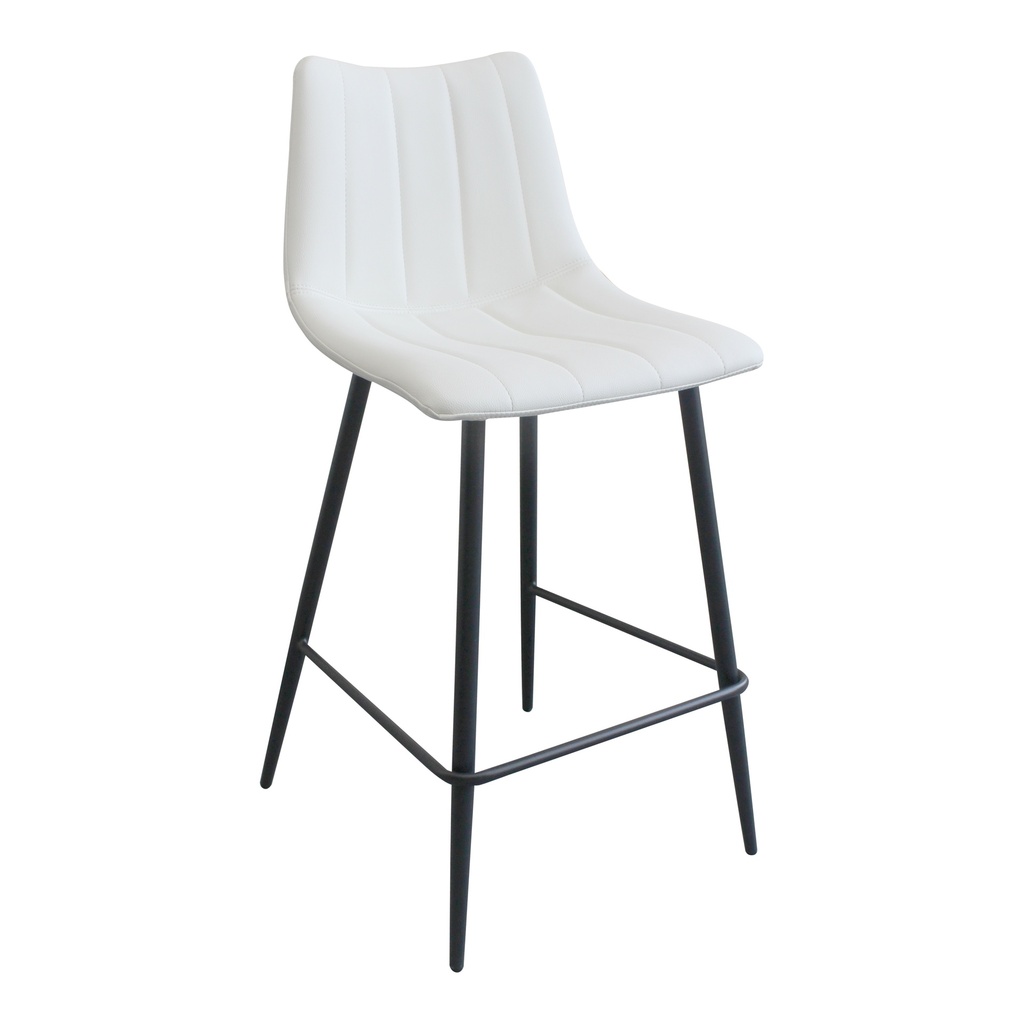 Alibi Counter Stool Ivory - Set Of Two - 4