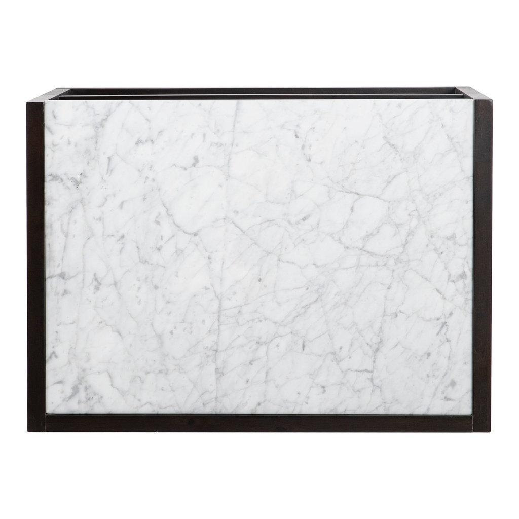 Ashcroft Nightstand Dark Grey - 6