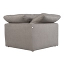Terra Condo Corner Chair Light Grey - 3
