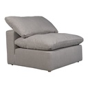 Terra Condo Chair Light Grey - 1