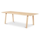 Malibu Dining Table White Oak - 2