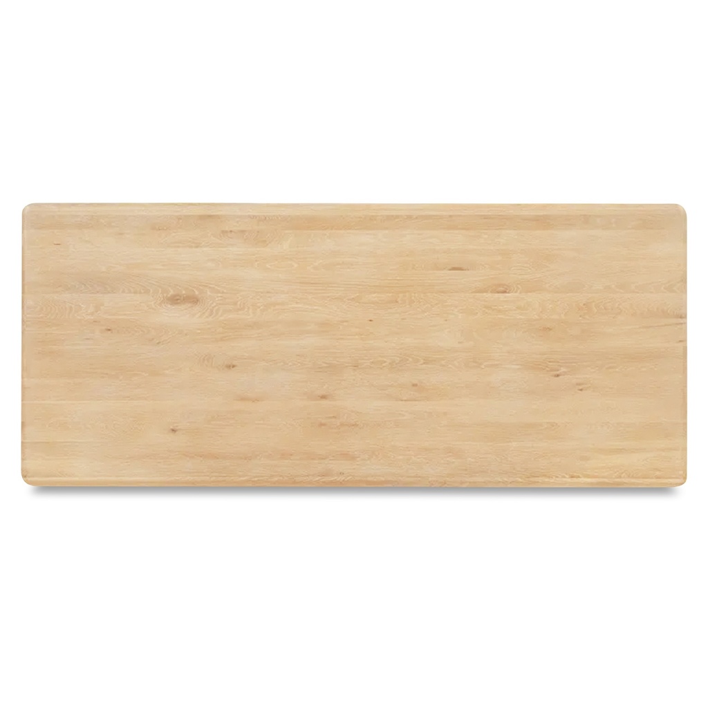 Malibu Dining Table White Oak - 4
