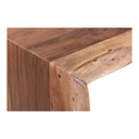 Tyrell Coffee Table Natural Brown - 4