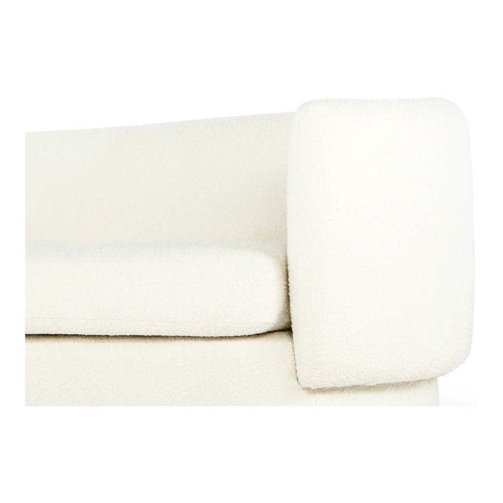 Koba Sofa Maya White - 5