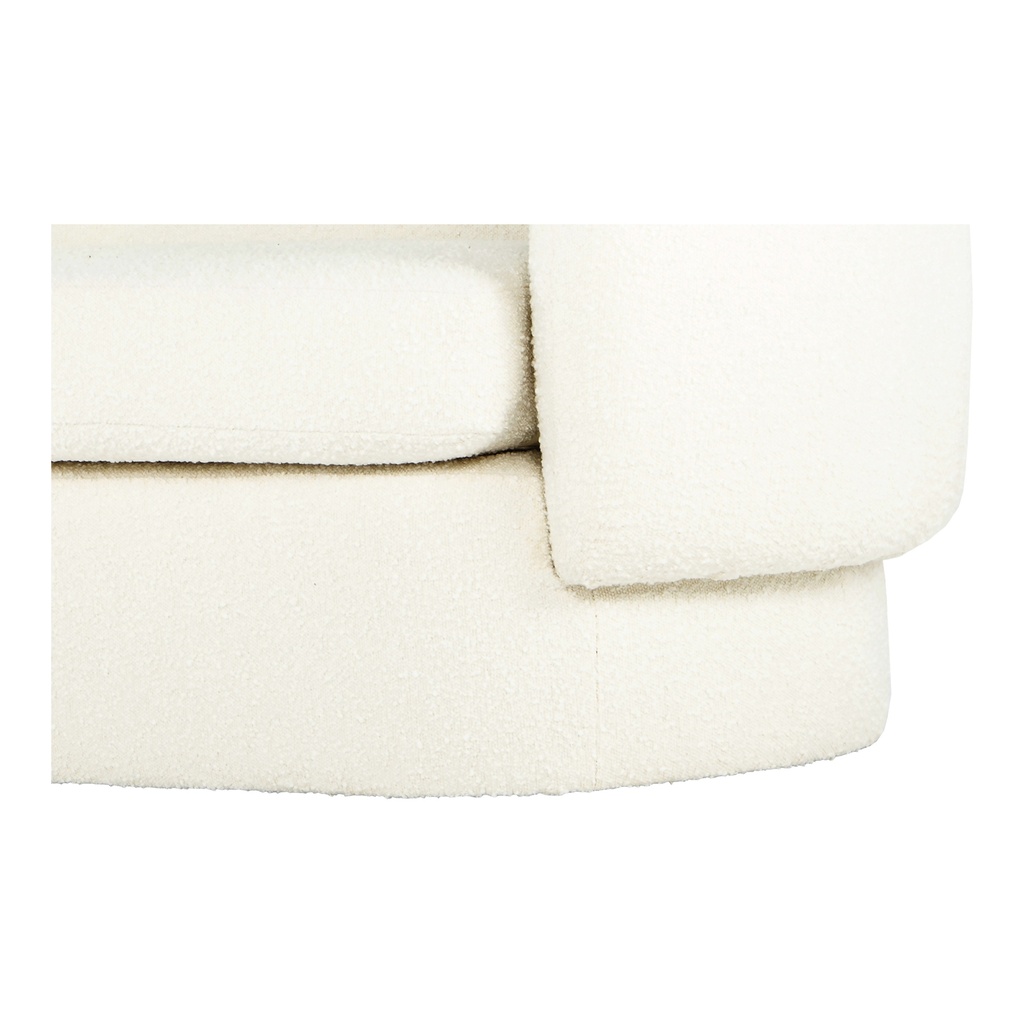 Koba Sofa Maya White - 6