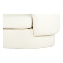 Koba Sofa Maya White - 6