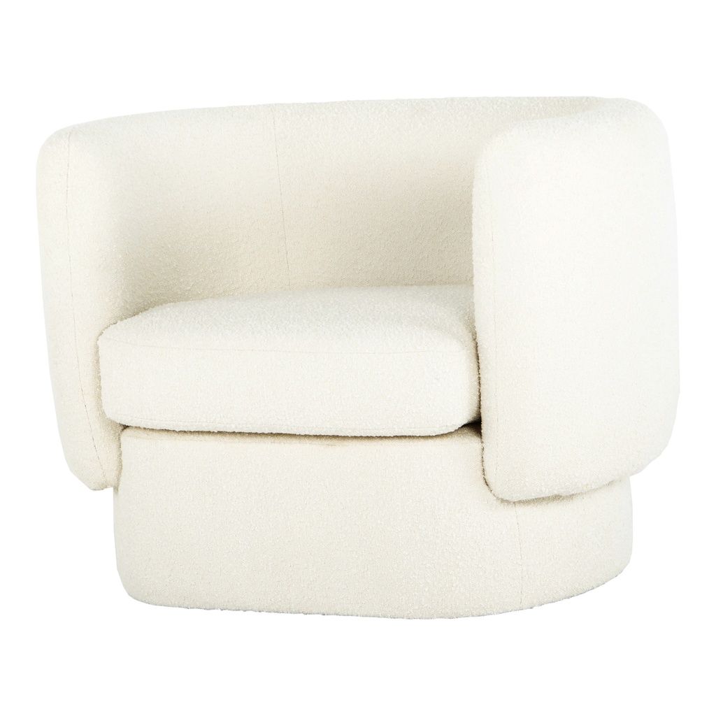 Koba Chair Maya White - 1