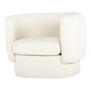 Koba Chair Maya White - 1