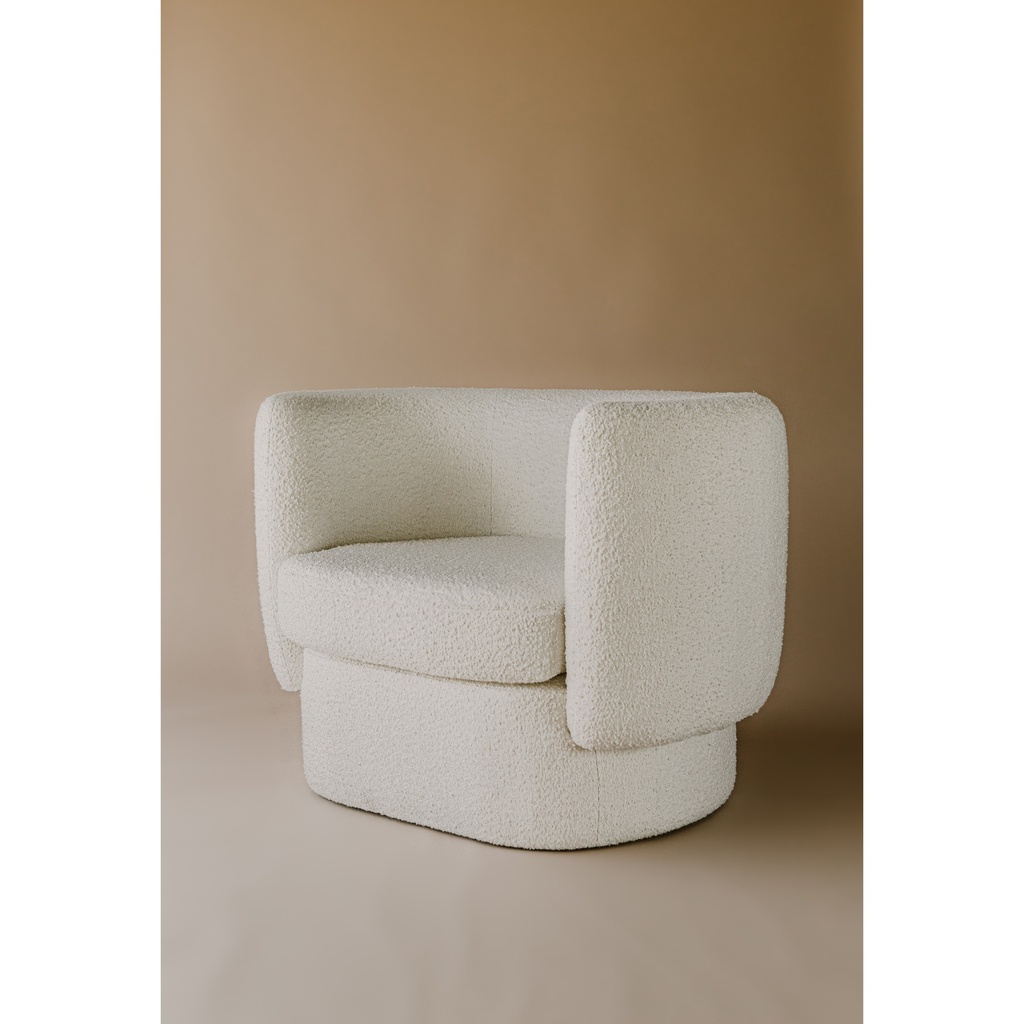 Koba Chair Maya White - 7
