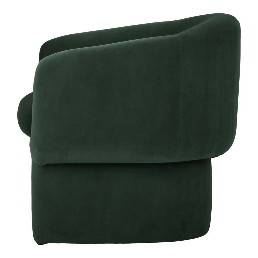 Franco Chair Dark Green - 2