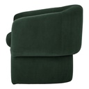 Franco Chair Dark Green - 2