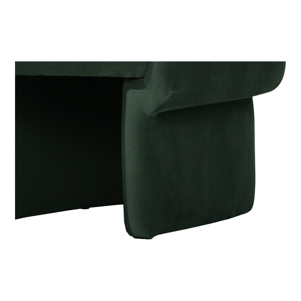 Franco Chair Dark Green - 6