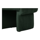 Franco Chair Dark Green - 6