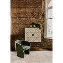 Franco Chair Dark Green - 7