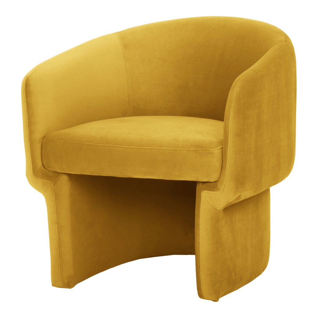 Franco Chair Mustard - 1