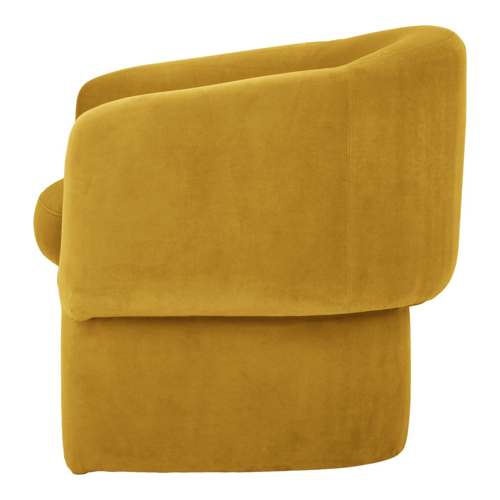 Franco Chair Mustard - 2