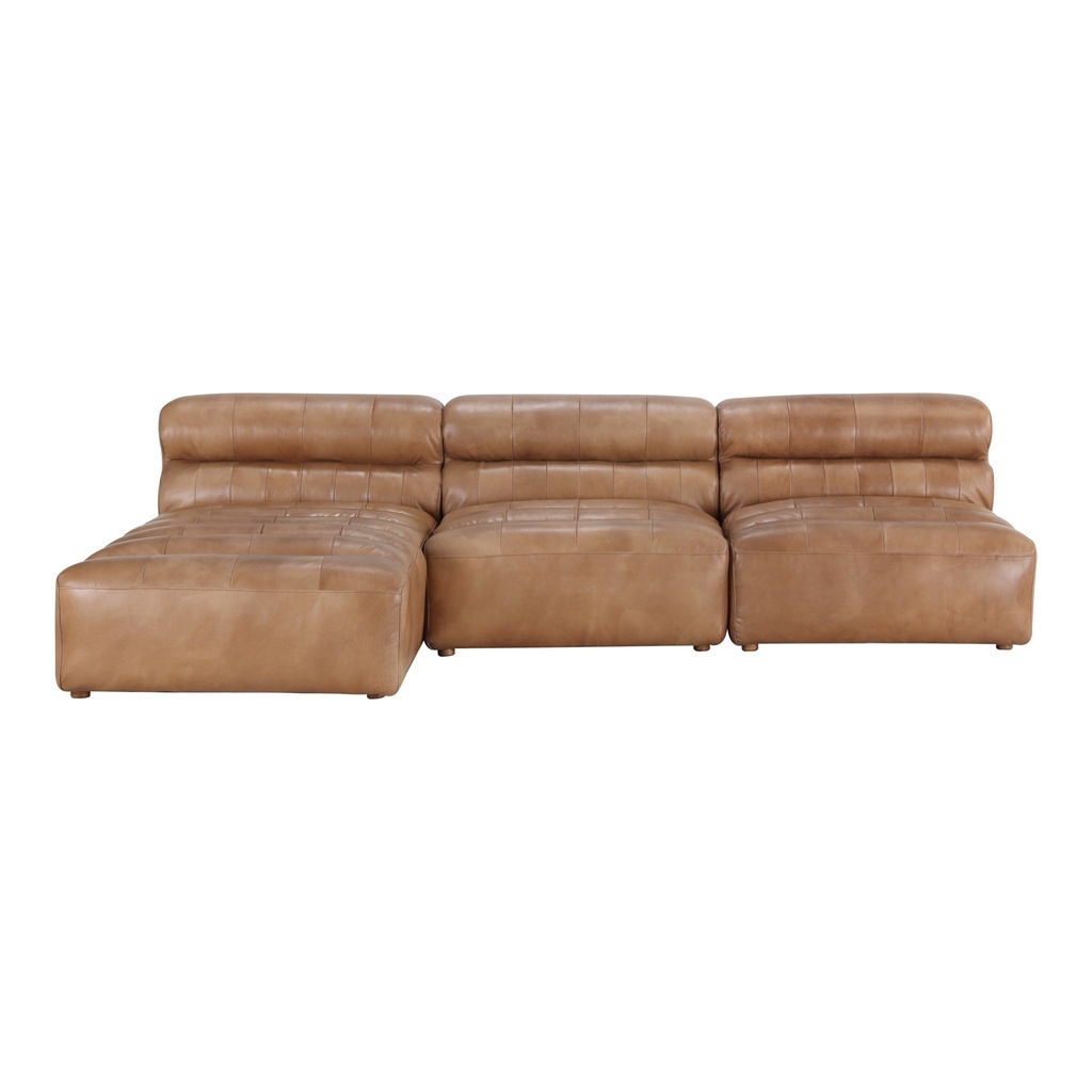 Ramsay Signature Modular Sectional Tan - 1