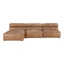 Ramsay Signature Modular Sectional Tan - 1