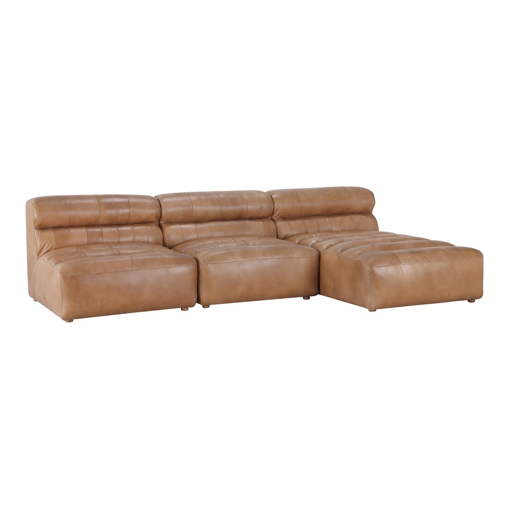 Ramsay Signature Modular Sectional Tan - 2