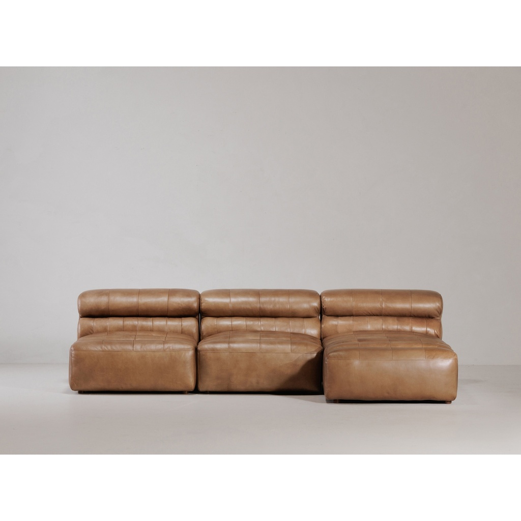 Ramsay Signature Modular Sectional Tan - 10