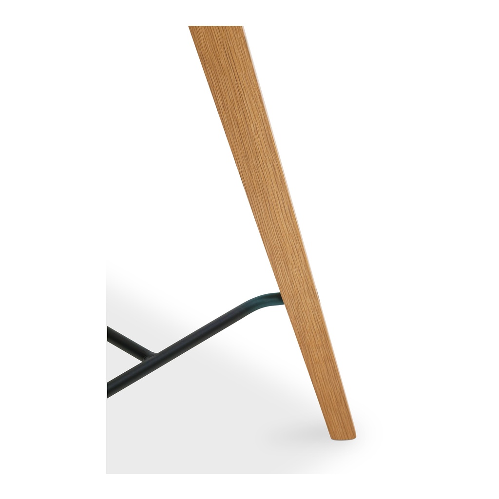 Napoli Leather Counter Stool - 7