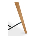 Napoli Leather Counter Stool - 7