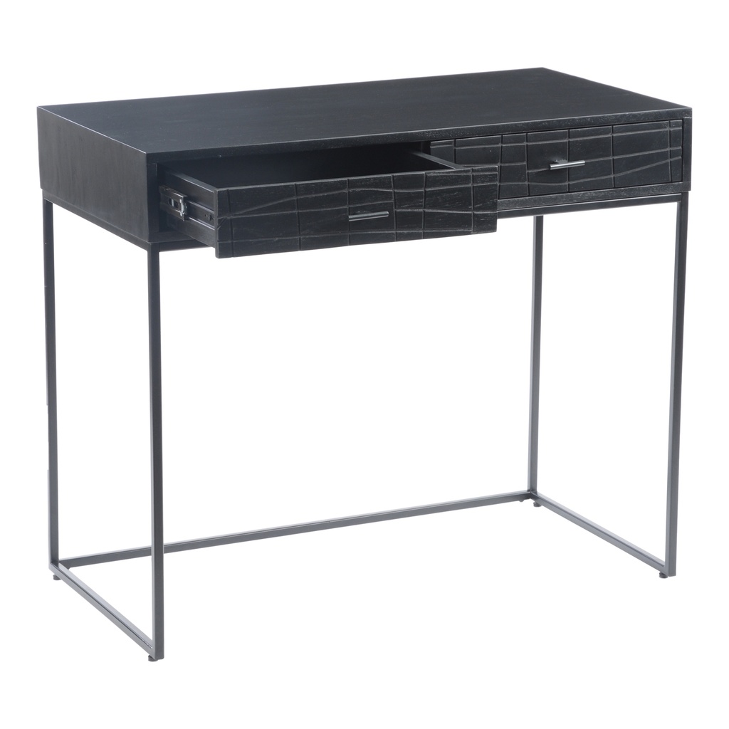 Atelier Desk Black - 2