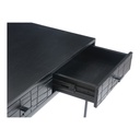 Atelier Desk Black - 5