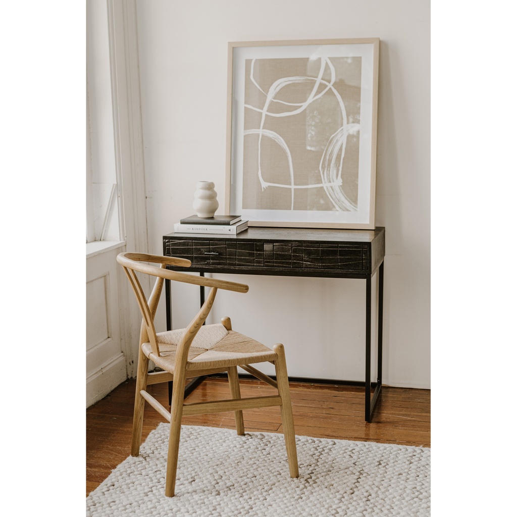 Atelier Desk Black - 6