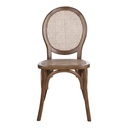 Rivalto Dining Chair Brown - Set Of Two - 2