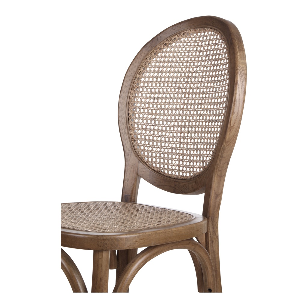 Rivalto Dining Chair Brown - Set Of Two - 6