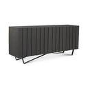 Brolio Sideboard Charcoal - 1