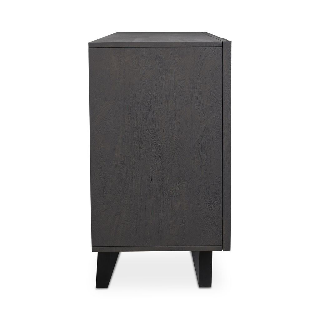 Brolio Sideboard Charcoal - 2