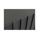 Brolio Sideboard Charcoal - 5