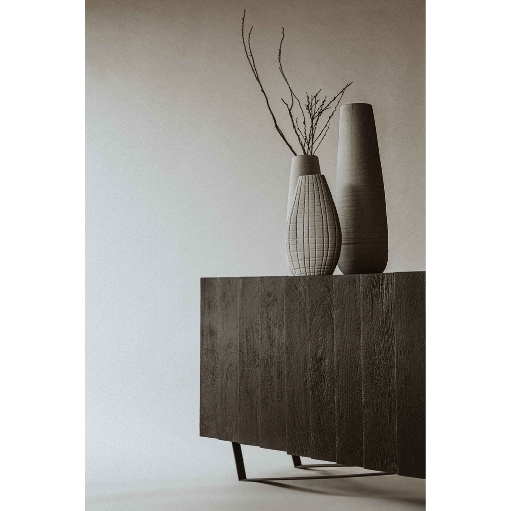 Brolio Sideboard Charcoal - 8