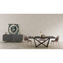 Brolio Sideboard Charcoal - 11