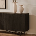 Brolio Sideboard Charcoal - 15
