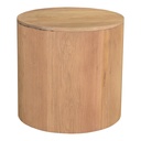Theo One Drawer Nightstand Natural - 3