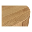 Theo 6 Drawer Dresser Natural - 5