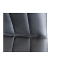 Alibi Dining Chair Matte Black - Set Of Two - 6