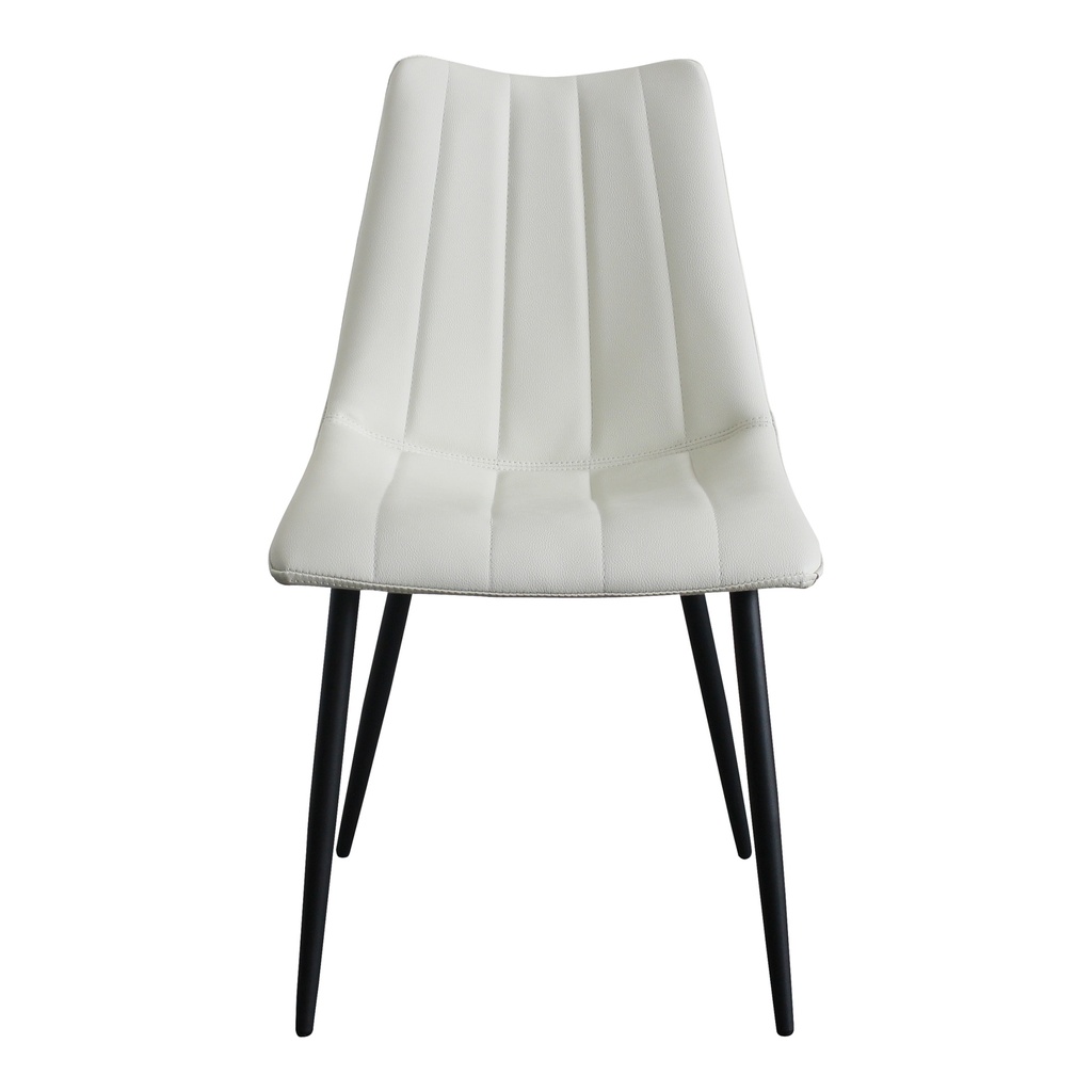Alibi Dining Chair Ivory - Set Of Two - 2