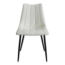 Alibi Dining Chair Ivory - Set Of Two - 2
