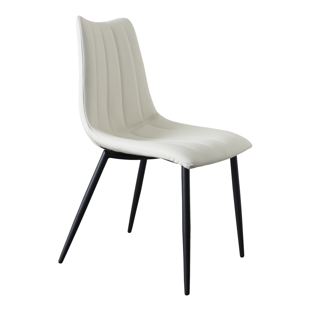 Alibi Dining Chair Ivory - Set Of Two - 3