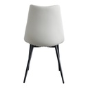 Alibi Dining Chair Ivory - Set Of Two - 5