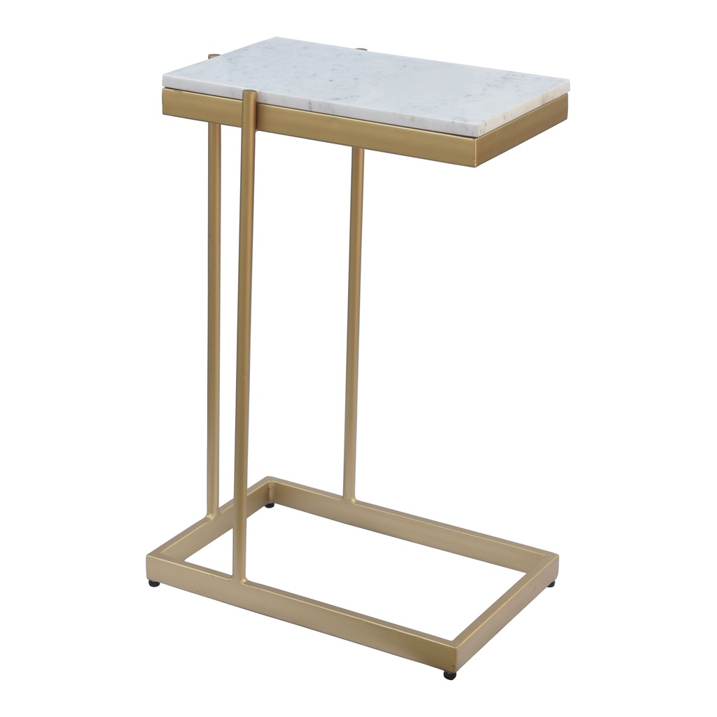 Sulu C Table White - 1