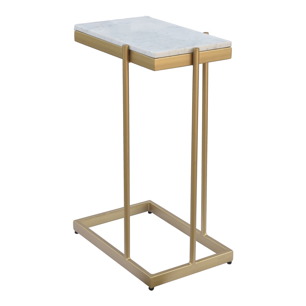 Sulu C Table White - 2